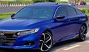 Honda Accord Sport 1010-Monthly l Full Option 2.0T | Sunroof, Leather, Radar l Warranty