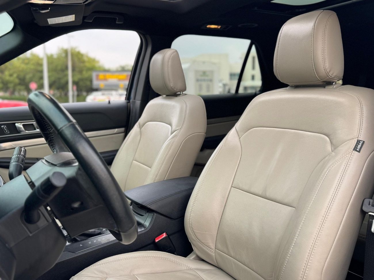 Ford Explorer Limited 3.5L