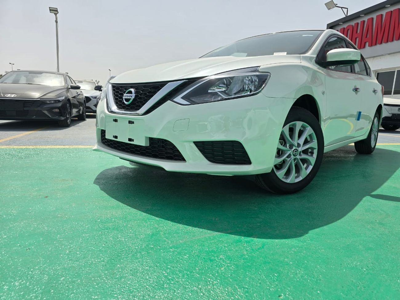 Nissan Sentra NISSAN TIDA 1.6L PETROL 2024