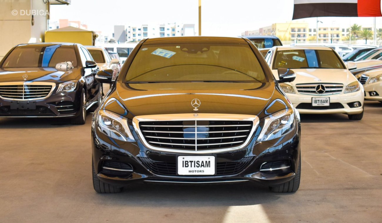 مرسيدس بنز S 400 Hybrid