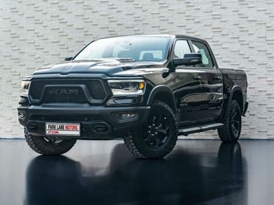 RAM 1500 Rebel Crew Cab 5.7L