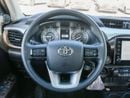 تويوتا هيلوكس 2026 TOYOTA HILUX SR 5 D/CAB 2.8L P/UP 4X4 DIESEL A/T FULL GCC BRAND NEW 0KM