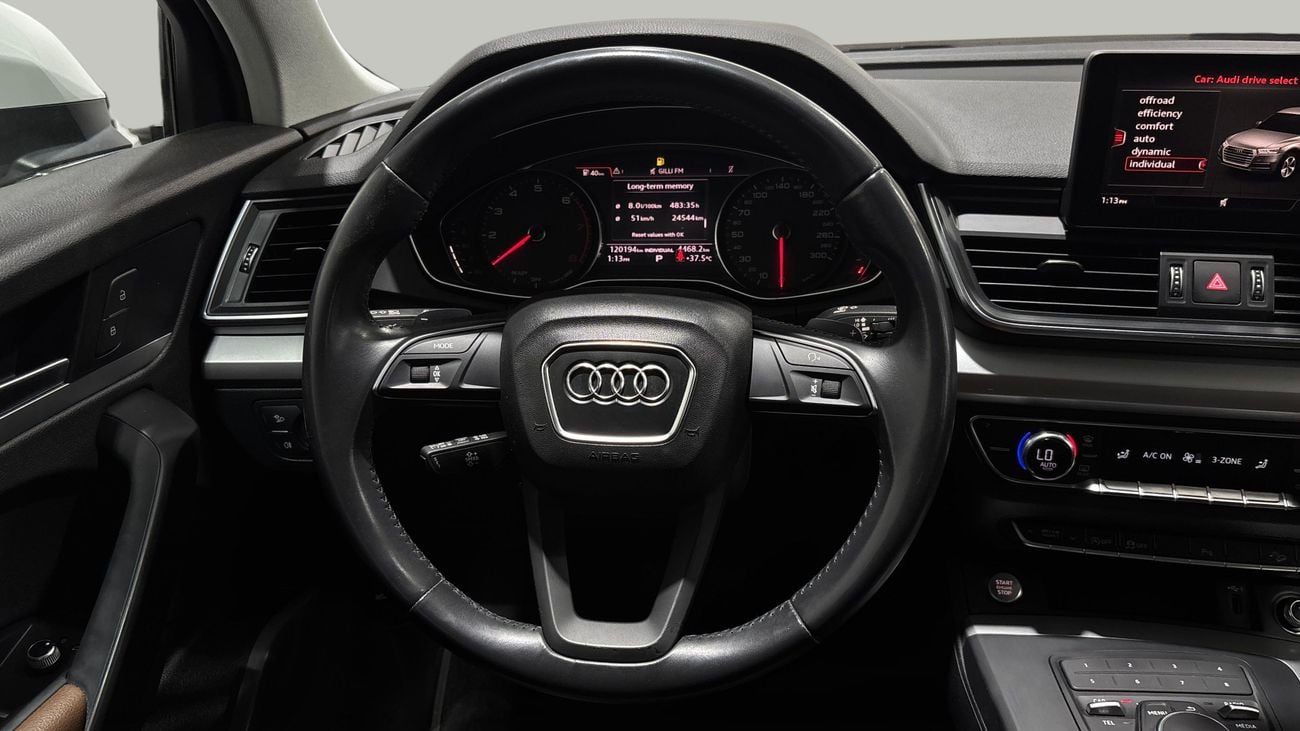 أودي Q5 45 TFSI كارس24 هي سوق ضخم للسيارات المستعملة موثوق ومضمون ٪كارس24 هي سوق ضخم للسيارات المستعملة موثوق ومضمون