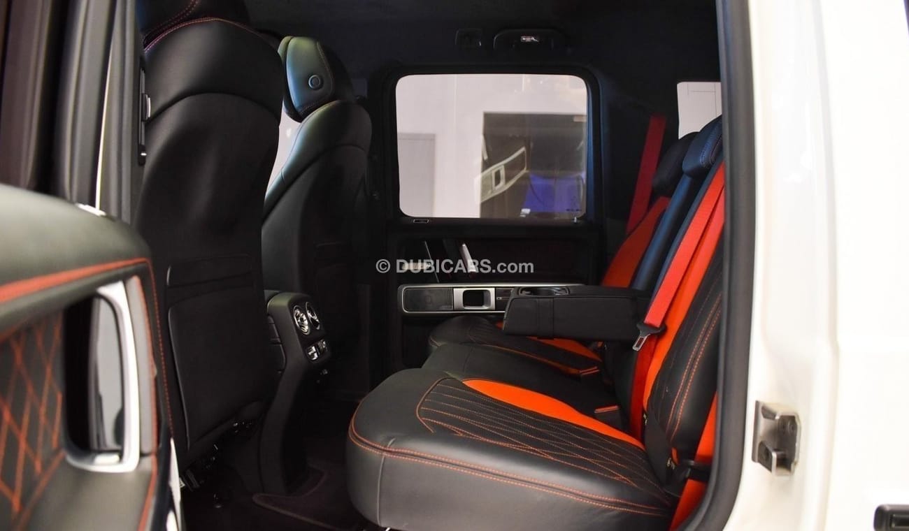 Used Mercedes Benz G63 AMG 1st Edition 2019 for sale in Dubai - 535984