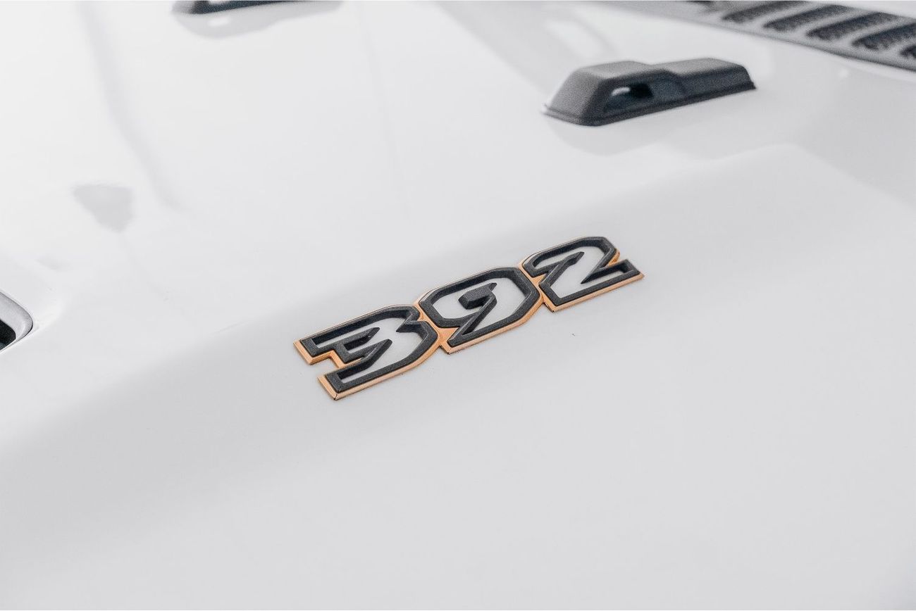 جيب رانجلر Rubicon 392 6.4L V8