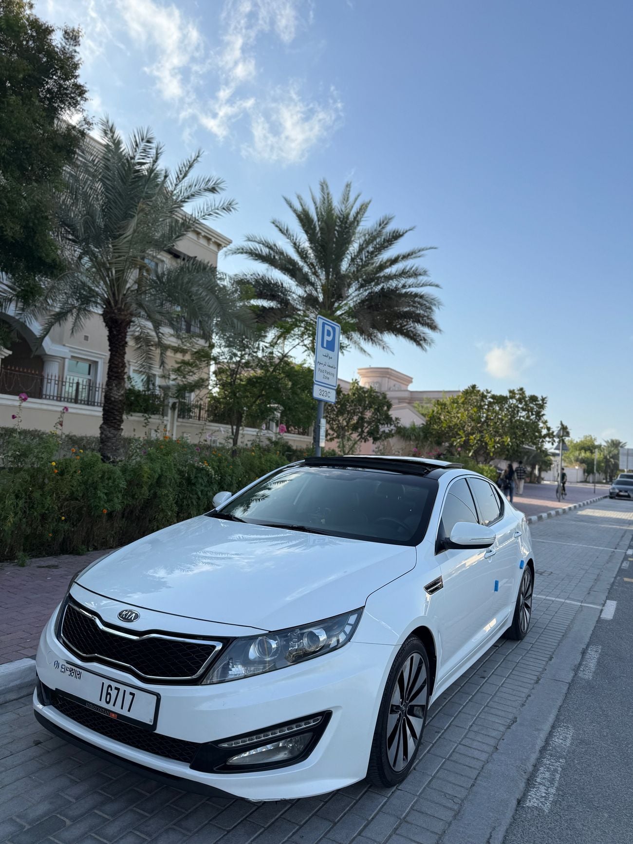 كيا K5 Kia k5 TGDI 2.0