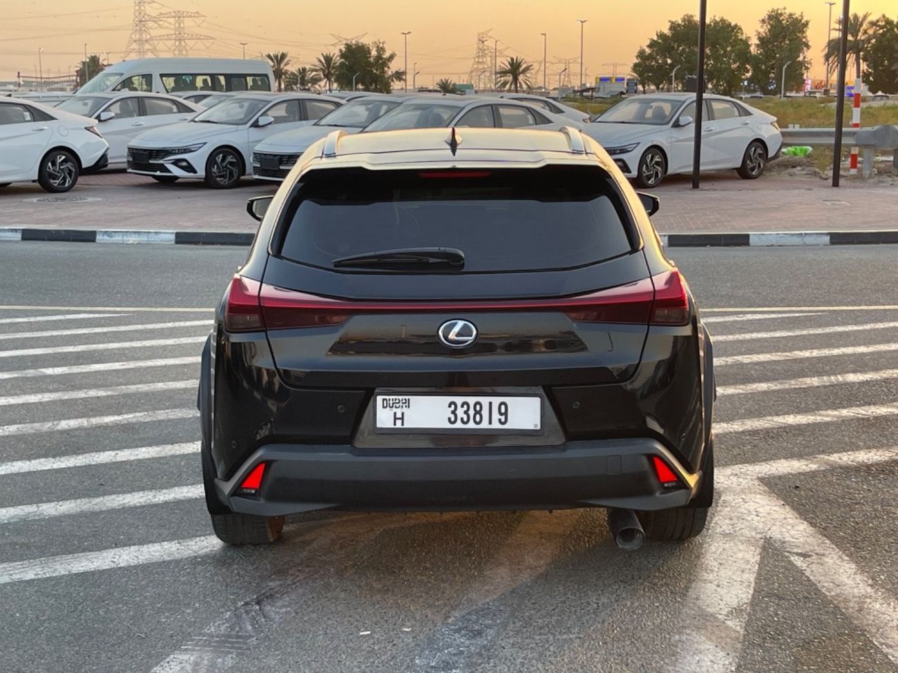 Lexus UX250h 2021 LEXUS UX250h HYBRID FULL OPTIONS IMPORTED FROM USA