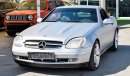 Mercedes-Benz SLK 230