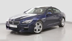 BMW 640i i Gran Coupe M Sport(REF NO. 57574)