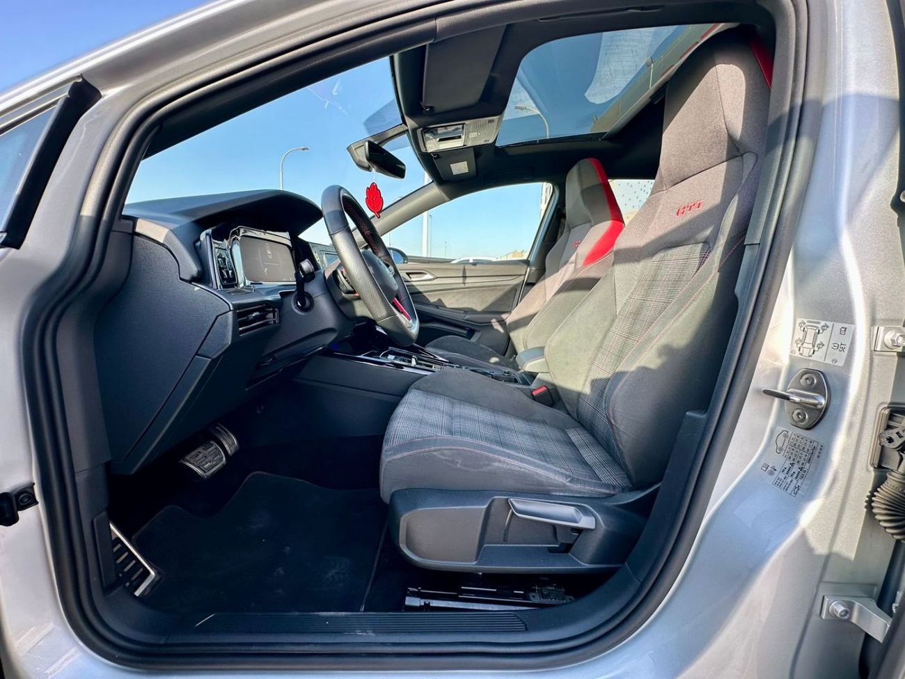 Volkswagen Golf GTI Sport 2.0T 1575/Monthly | Under Warranty | GTI Full option | Accident Free