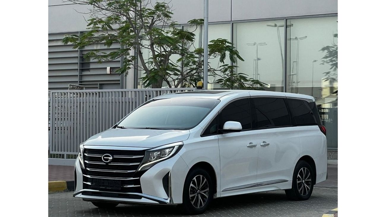 GAC GN8 GAC GN8 2023 GCC 7-SEATER VAN // UNER WARRANTY // ORGINAL PAINT // 2KEYS