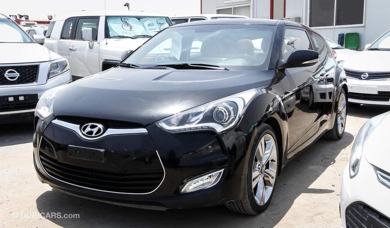 Hyundai Veloster