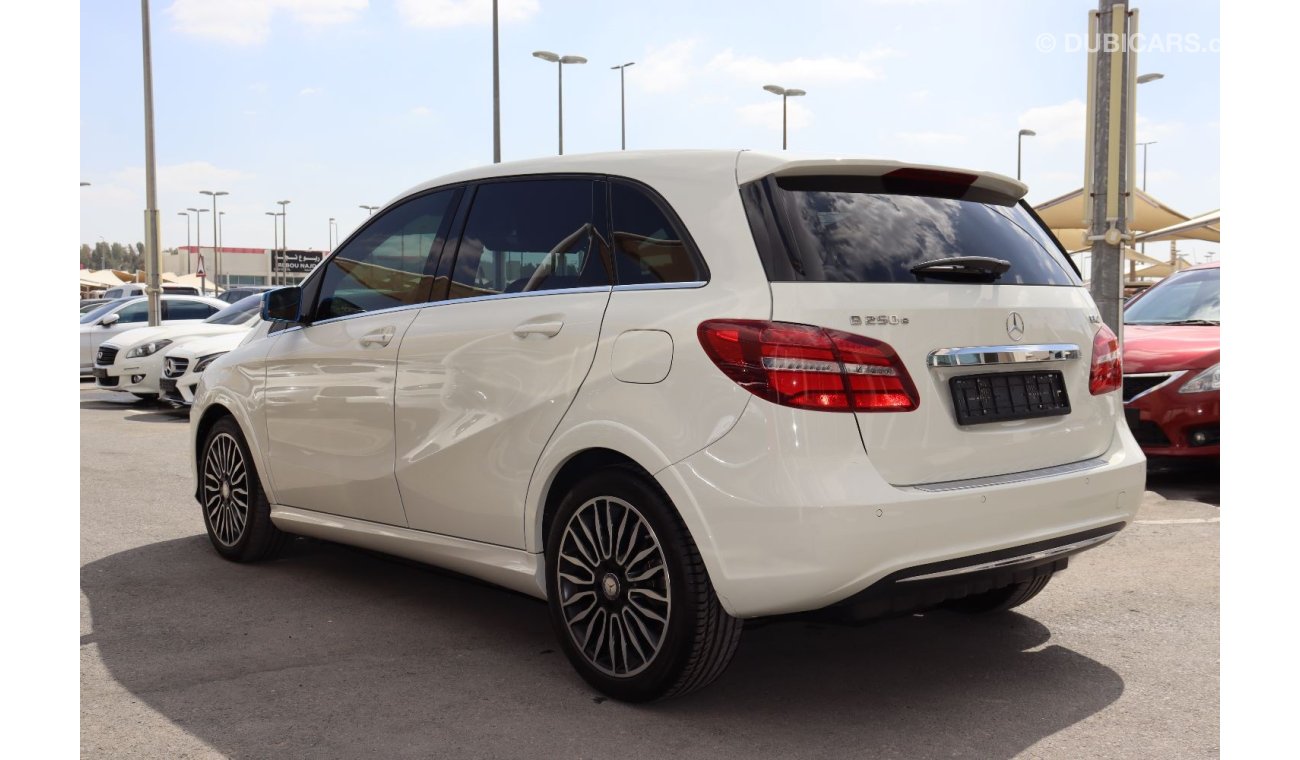 Mercedes-Benz B 250 AED 1,400PM | Mercedes-Benz B250e | 2017 | GCC |