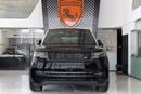 Land Rover Range Rover Range Rover Vogue | HSE P530 | Black Edition | GCC Specs | 2026  | ( EXPORT)