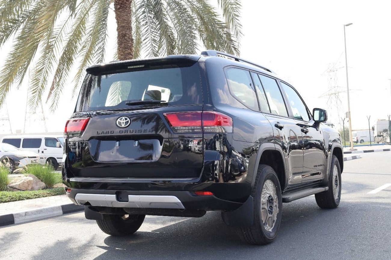 Toyota Land Cruiser Toyota_Land_Cruiser_GR_3.5L_2023