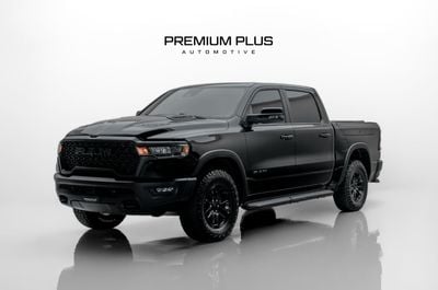 RAM 1500 REBEL CREW
