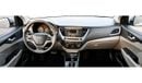 Hyundai Accent HYUNDAI ACCENT 2022 GCC 1.6L IN EXCELLENT CONDITION