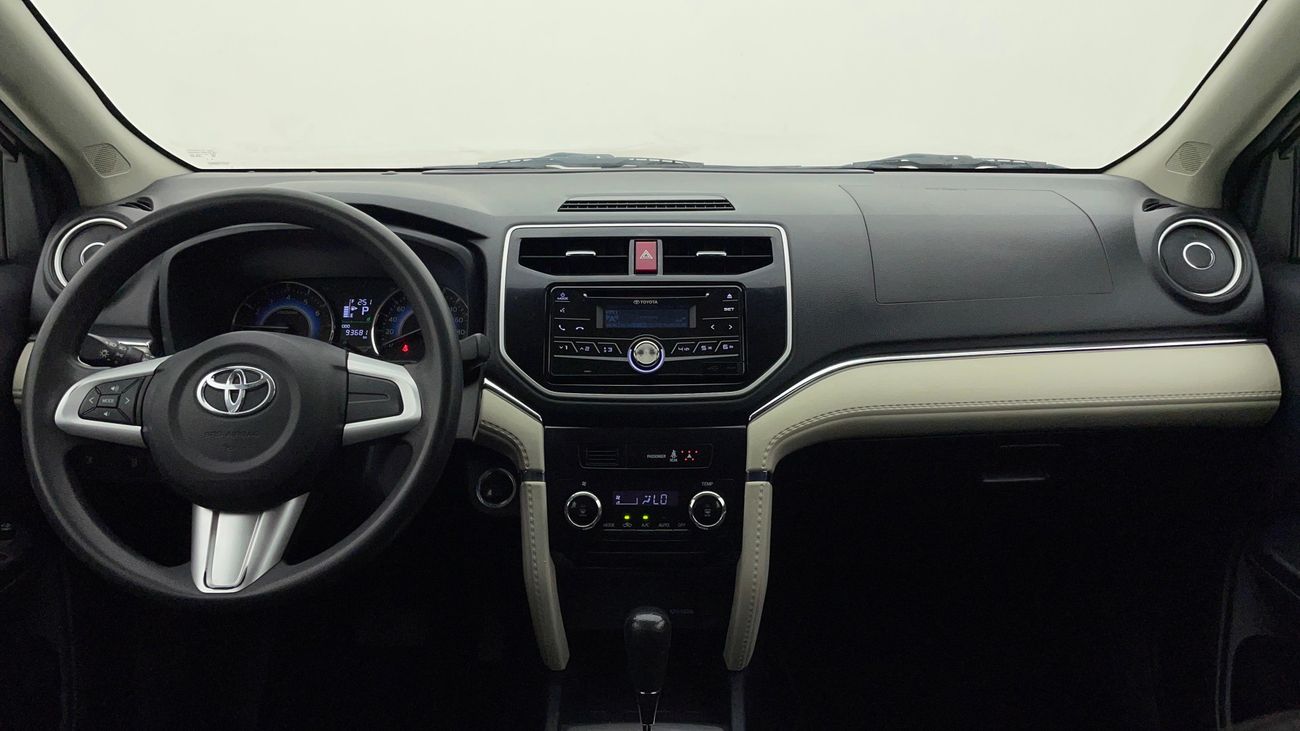 Toyota Rush EX 1.5 | Zero Down Payment | Home Test Drive