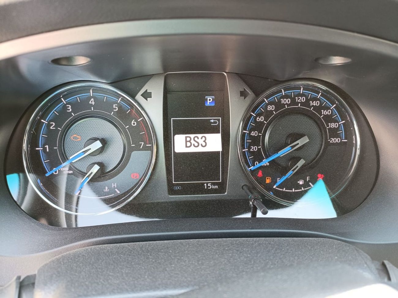 Toyota Hilux NEW TOYOTA HILUX 4.0 DC 4WD ADVENTURE A/T 2025 MODEL