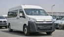Toyota Hiace TOYOTA HIACE HIGHROOF 3.5L PETROL A/T - DX - (BACK HEATER)