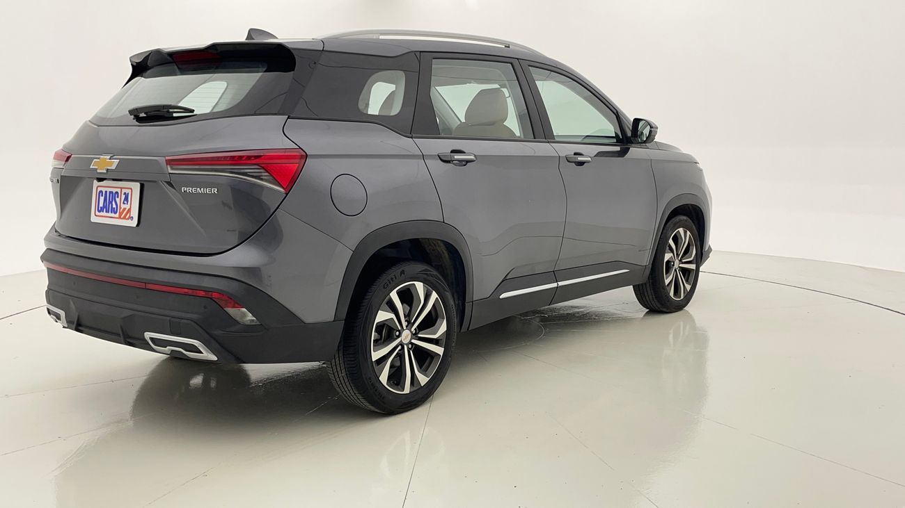 Chevrolet Captiva PREMIER 1.5 | Zero Down Payment | Home Test Drive