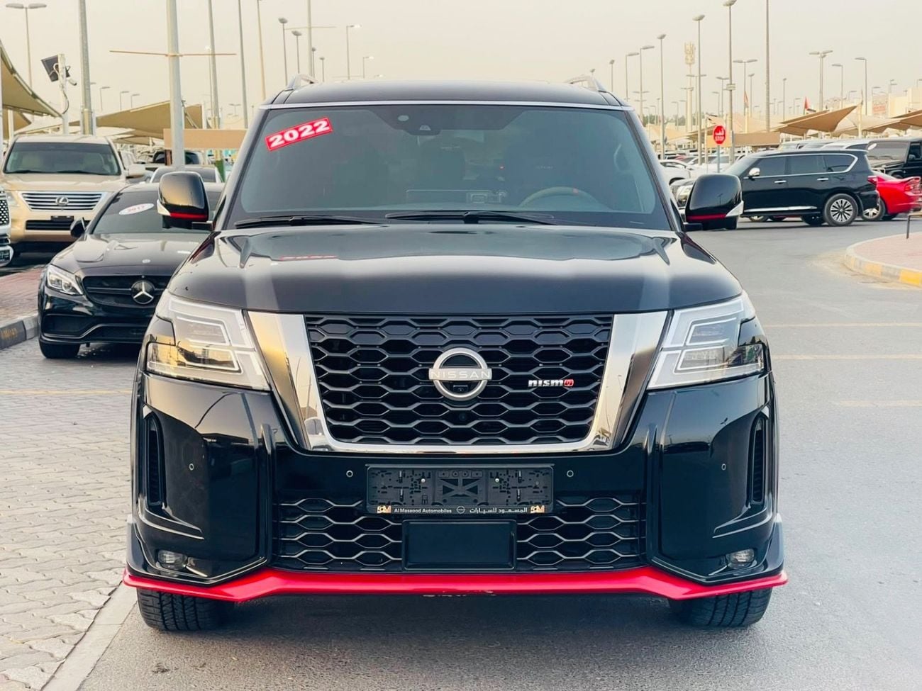 نيسان باترول NISMO