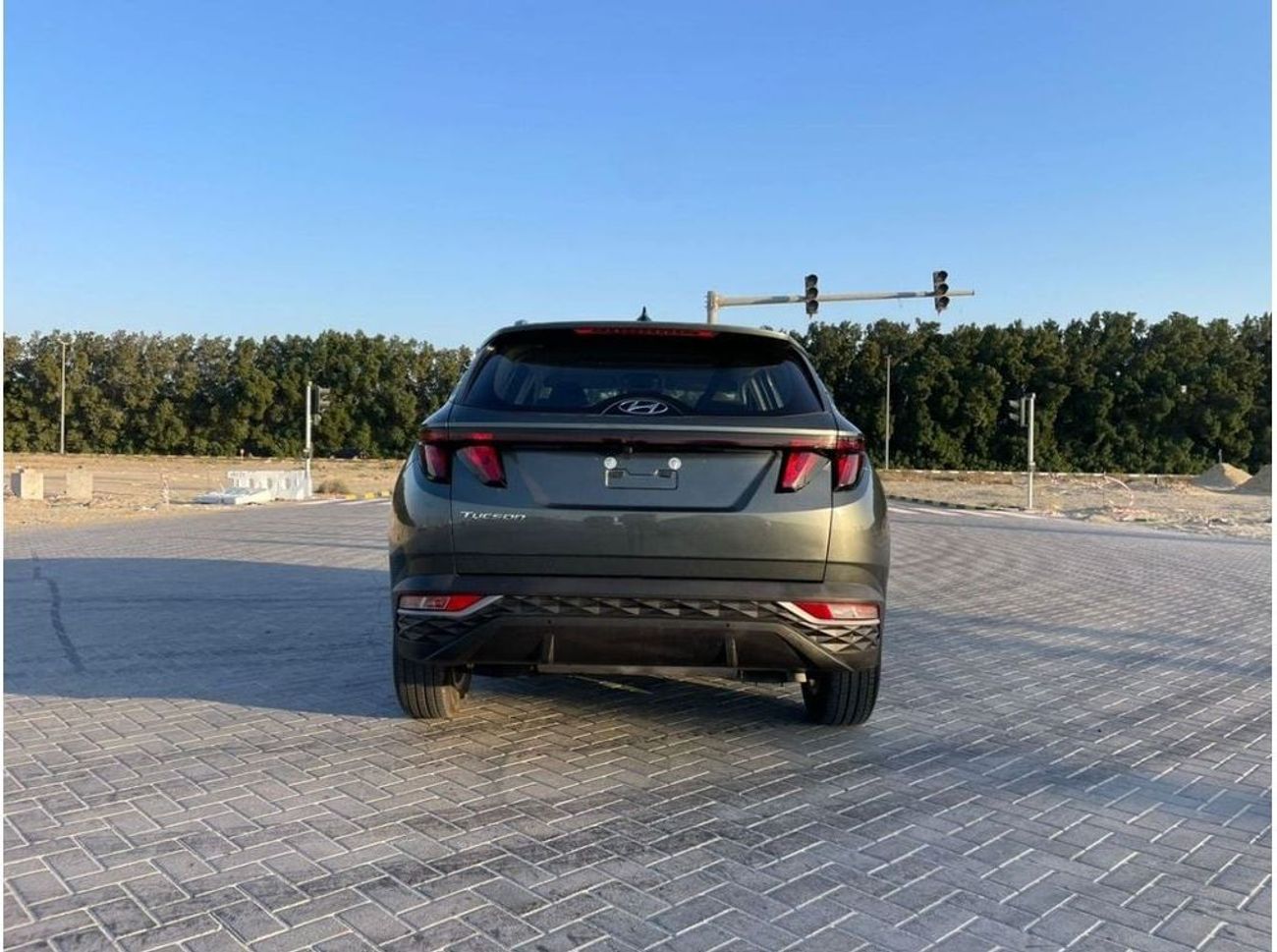 Hyundai Tucson Comfort 2.0L