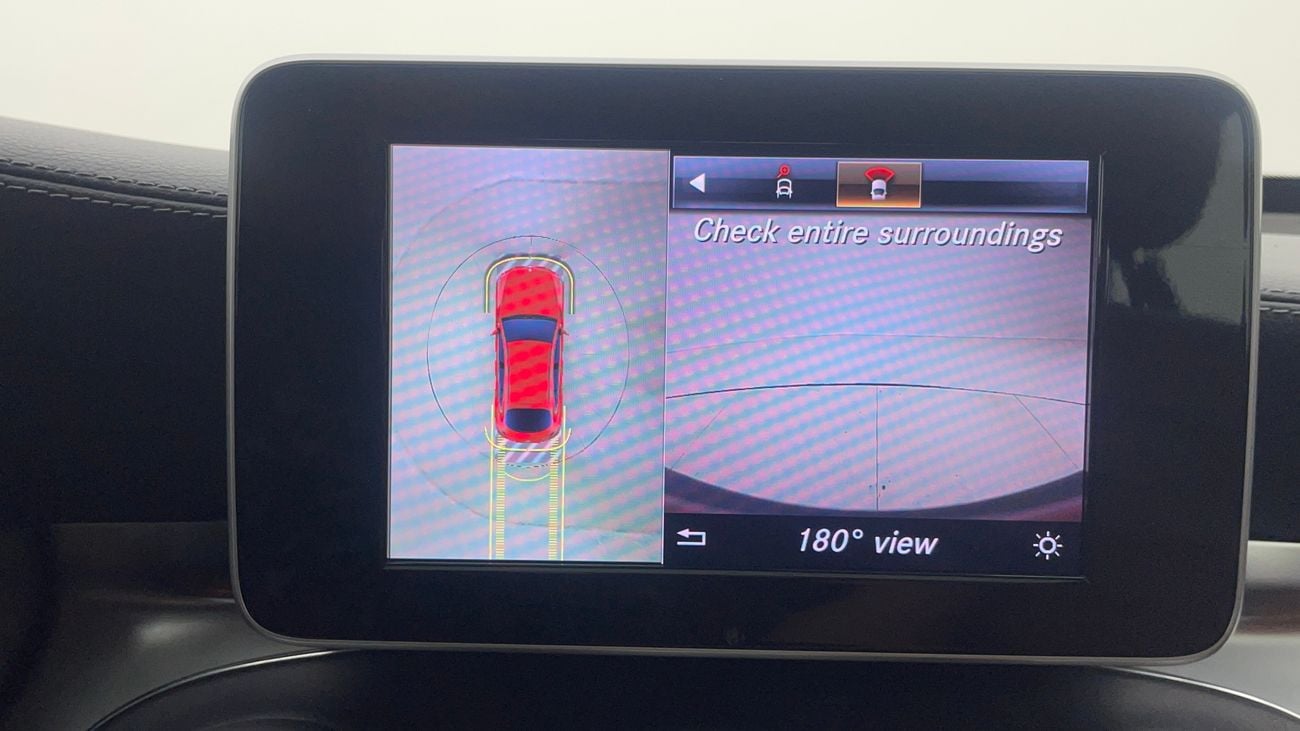 مرسيدس بنز GLC 250 AMG LINE 2 | بدون دفعة مقدمة | اختبار القيادة في المنزل