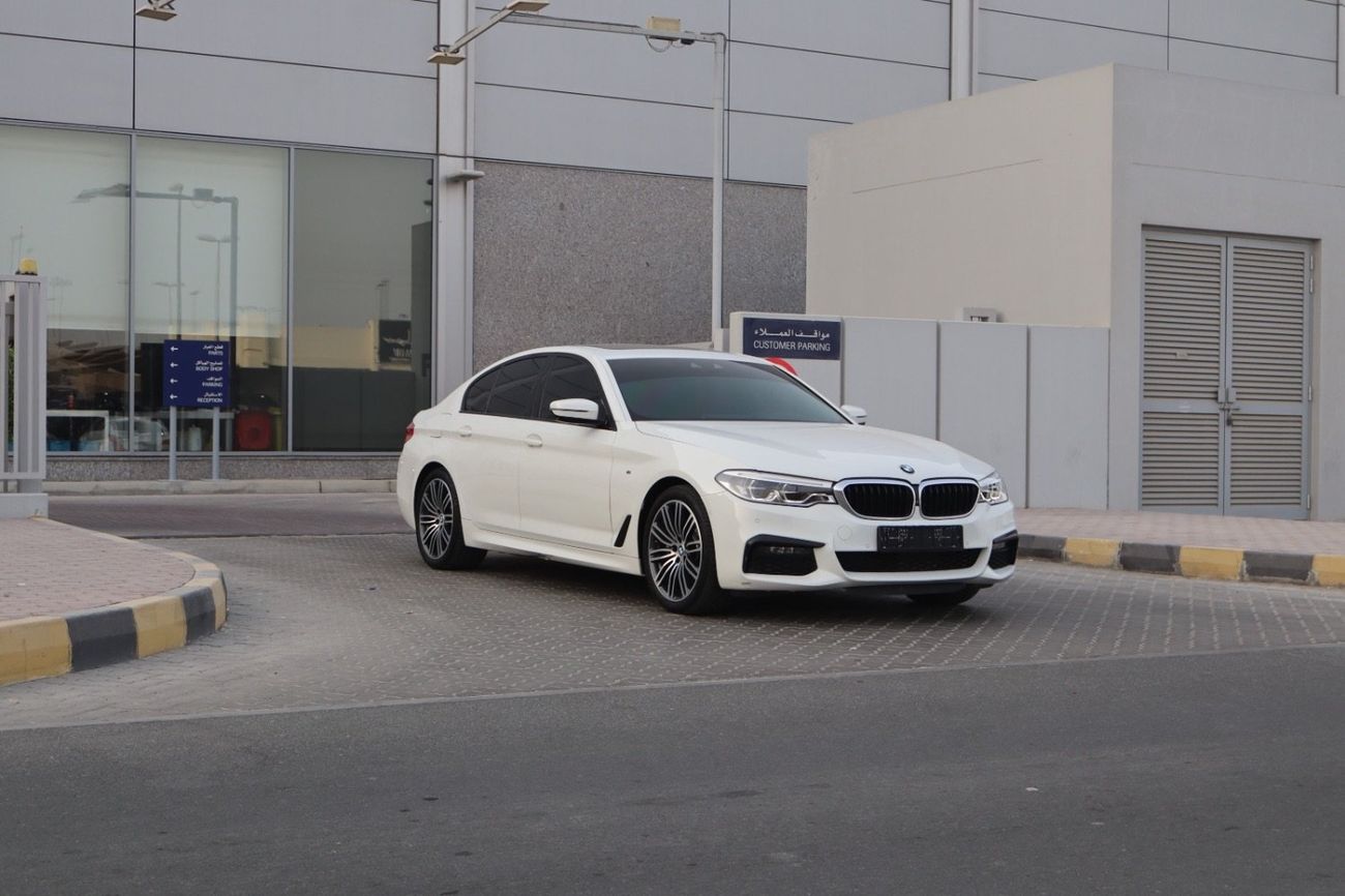 BMW 530i Luxury 2.0L