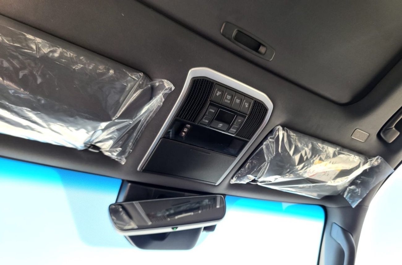 تويوتا لاند كروزر GR-S 3.3L