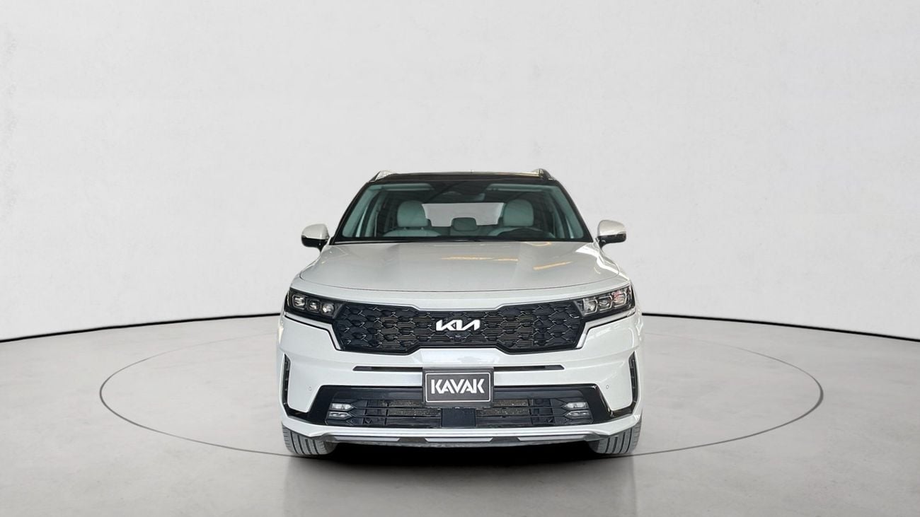 كيا سورينتو 3.5 EX 4WD AUTO FOP | شامل الضمان | 0 ﺪﻔﻋﺓ ﺃﻮﻟﻯ