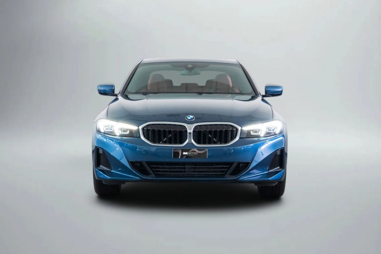 BMW 318i EXCELLENCE