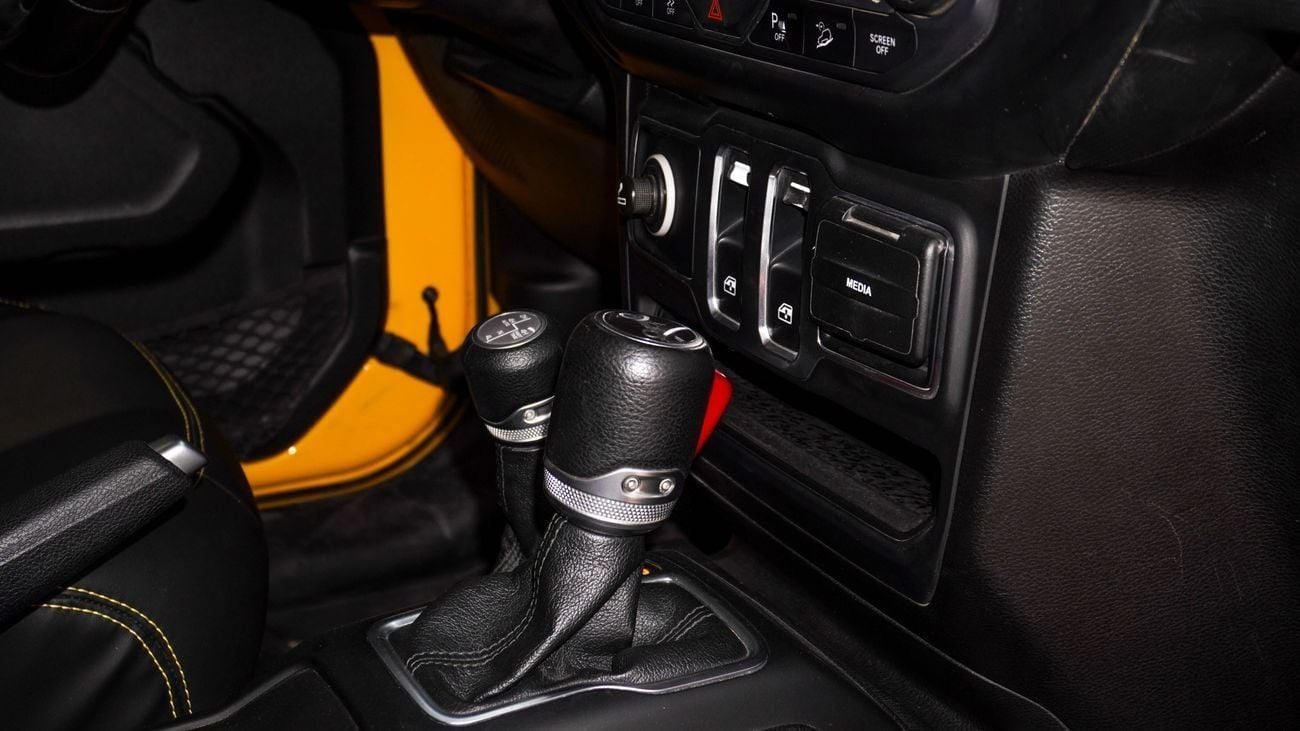 Jeep Wrangler SPORT