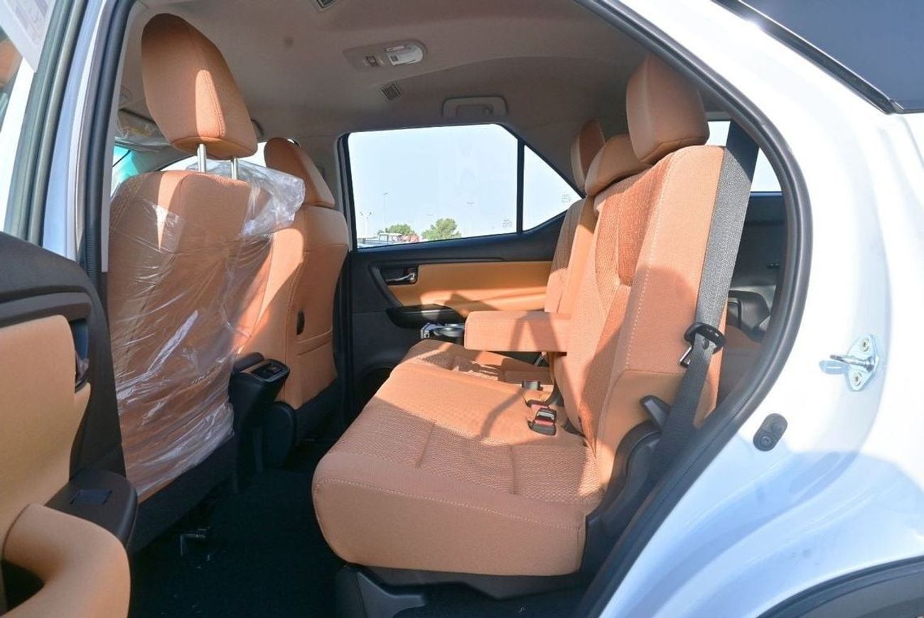 Toyota Fortuner Toyota Fortuner 2.4L 4WD Diesel 2024