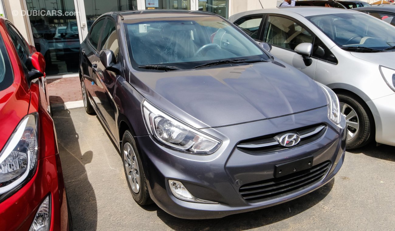 Hyundai Accent