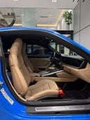 Porsche 911 TURBO S | GCC Specs | under warranty | Special Order | Fully Loaded