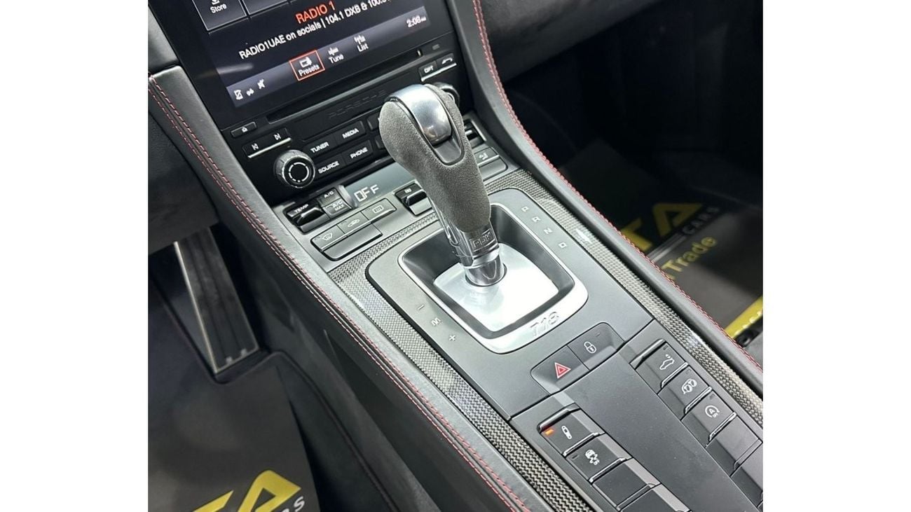 Porsche 718 Cayman 2019 Porsche 718 Cayman GTS, February 2026 Porsche Warranty, Full Porsche Service History, GCC