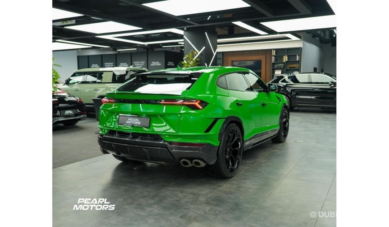 Lamborghini Urus 2023 | BRAND NEW | LAMBORGHINI URUS PERFORMANTE | 60th ANNIVERSARY EDITION