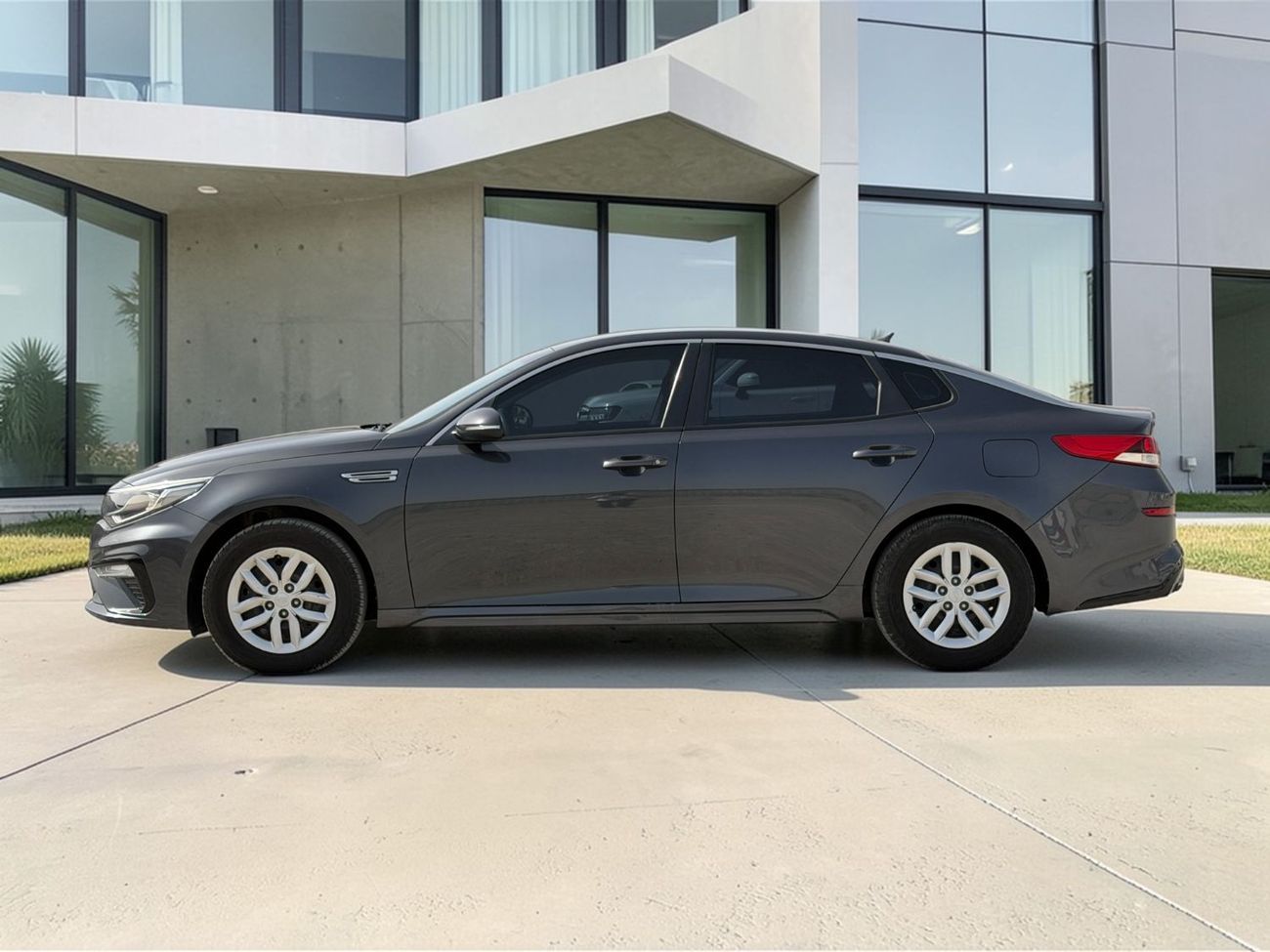 Kia Optima LX 2.0L (163 HP) KIA OPTIMA LX | 2020 | GCC SPECS | 2.0L | AED 39,500  | AED 790 PER MONTH