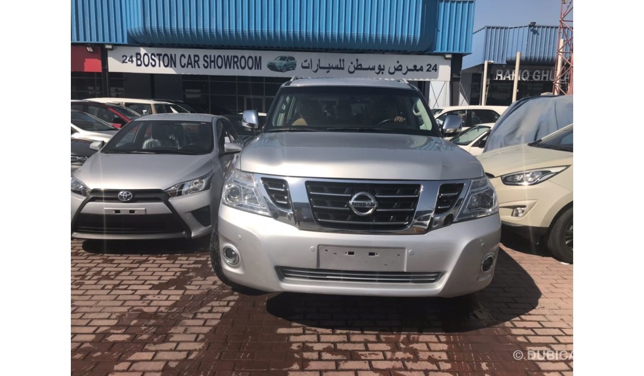 Nissan Patrol FULL OPTION