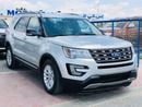 Ford Explorer XLT, 6 CYLINDERS, POWER SEATS, PUSH START, REAR CAMERA, AMAZING CONDITION-LOT-604