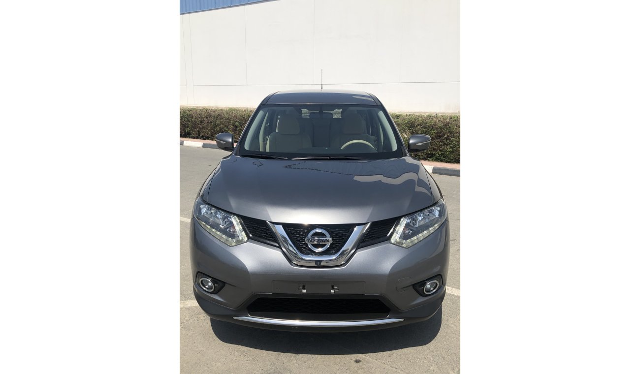 Nissan X-Trail ONLY 999X60 MONTHLY NISSAN X-TRAIL 4X4 PUSH BUTTON START UNLIMITED KM WARRANTY