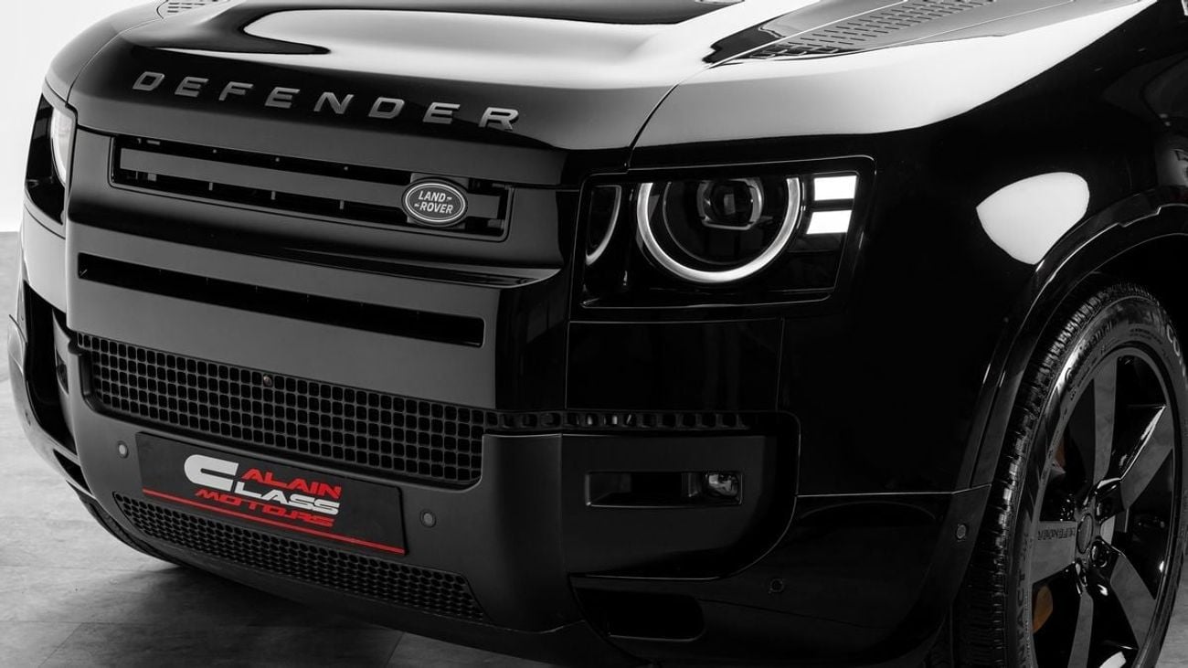 Land Rover Defender X-Dynamic HSE P400e - 2026