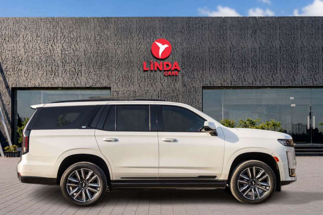 Cadillac Escalade SPORT PLATINUM Cadillac Escalade 2023 European Specs | Warranty