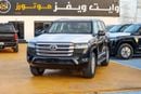 Toyota Land Cruiser GXR 3.3L Toyota Land Cruiser GXR 3.3L Diesel (300 Series) (FJA300) 2025 Model – 4WD SUV (Big Screen