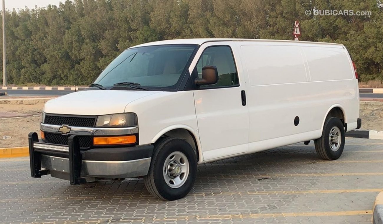 شيفروليه إكسبرس Chevrolet Express 2016 Ref# 410