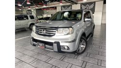 Honda Pilot 4 WD 3.5L | GCC | Low Kms