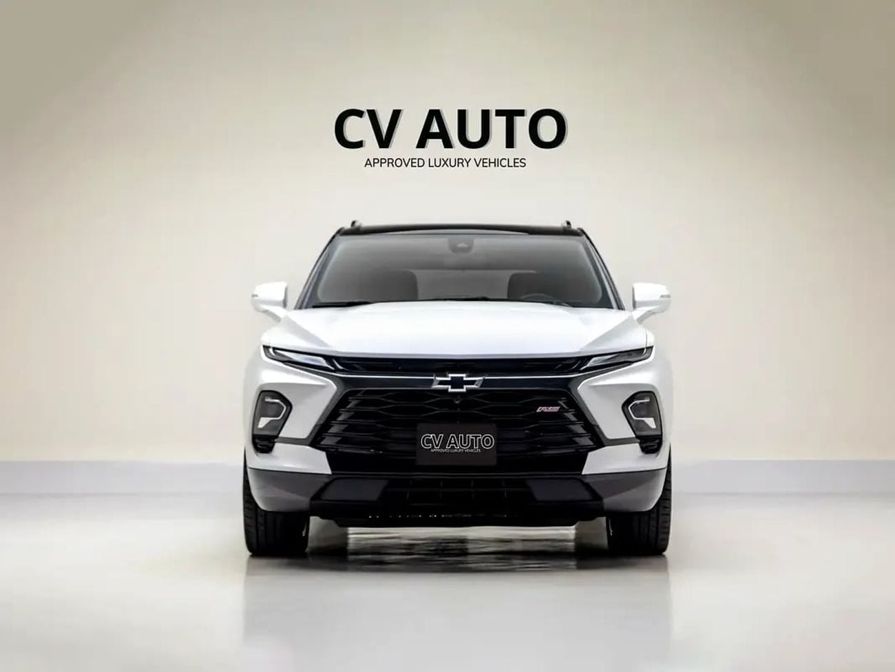 شيفروليه بلازر RS | GCC Spec | With Warranty and Service Contract