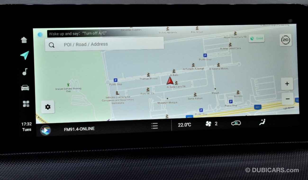 تشنجان أوني تي EXCELLENT DEAL for our CHANGAN UNI-T ( 2023 Model ) in Black Color GCC Specs