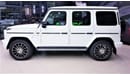 Mercedes-Benz G 500 MERCEDES G500 2019 MODEL IN A PERFECT CONDITION WITH WARRANTY AND SERVICE CONTRACT